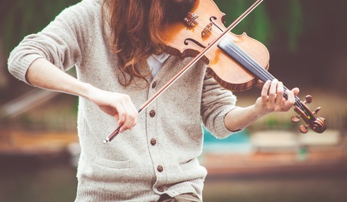 Musikvideos aufnehmen mit iPhone und Holdit Accessoires