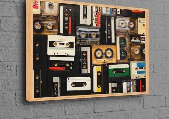 Das Knistern der Rebellion: Warum die Audiokassette als analoges Statussymbol zurück ist